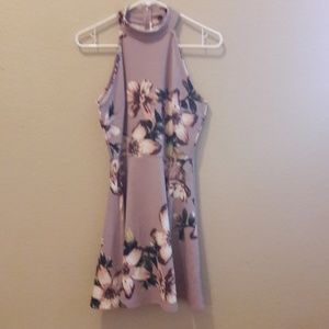 Mine-Floral Dress Size Large